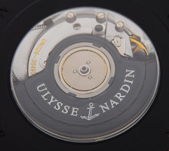 Ulysse Nardin Diver Black Sea
