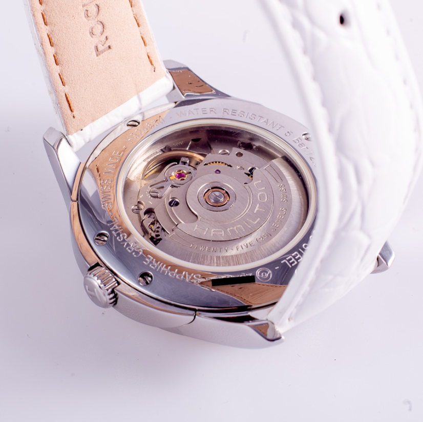 Hamilton Jazzmaster Open Heart