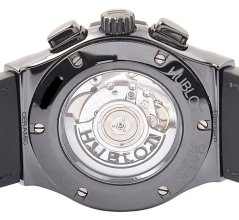Hublot Classic Fusion Aerofusion Black Magic