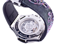 Hublot Big Bang Broderie Sugar Skull Limited Edition 200 ks