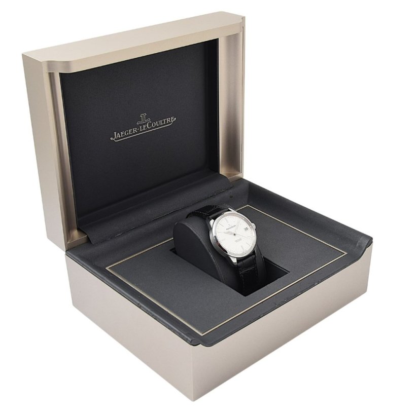 Jaeger-LeCoultre Geophysic True Second