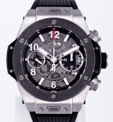 Hublot Big Bang Unico Titanium Ceramic