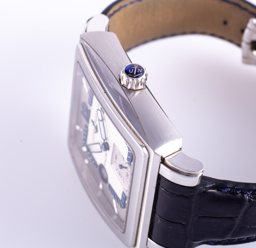 Ulysse Nardin Quadrato Dual Time