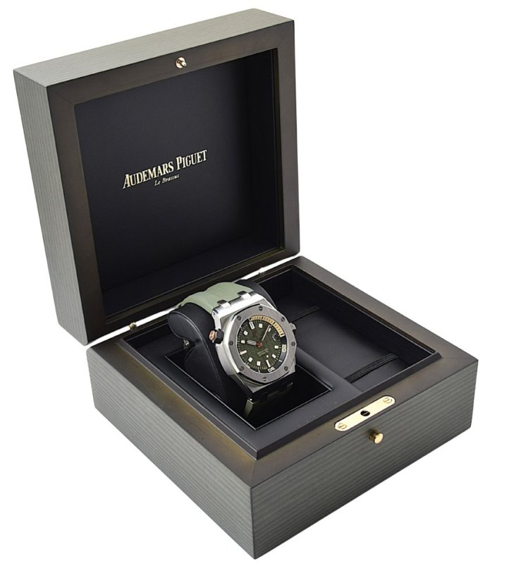 Audemars Piguet Royal Oak Offshore Diver