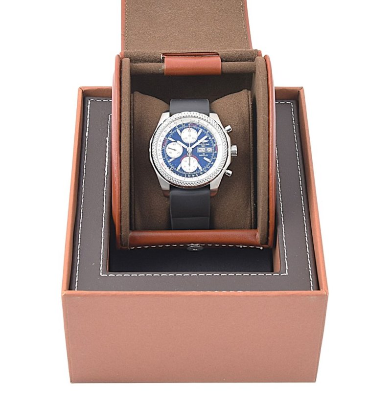 Breitling for  Bentley GT