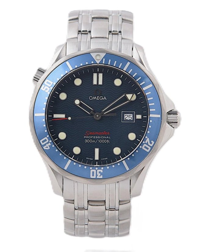 Omega Seamaster 300M