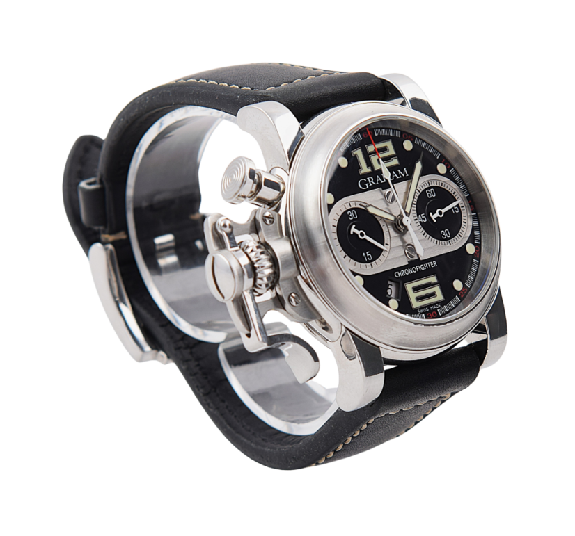 Graham Chronofighter R.A.C.