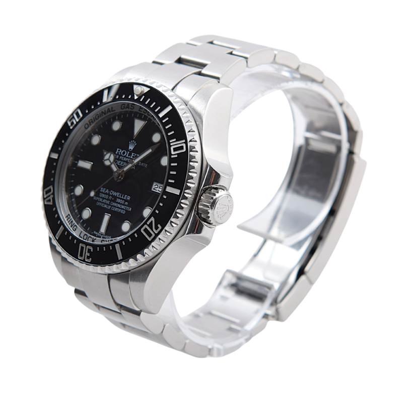 Rolex Sea-Dweller Deepsea