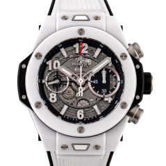 Hublot Big Bang Unico Titanium Ceramic White