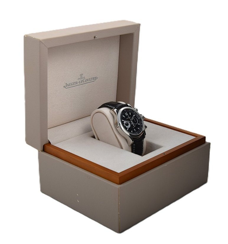 Jaeger-LeCoultre Master Compressor Chronograph