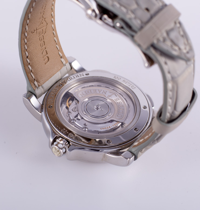Ulysse Nardin Dual Time