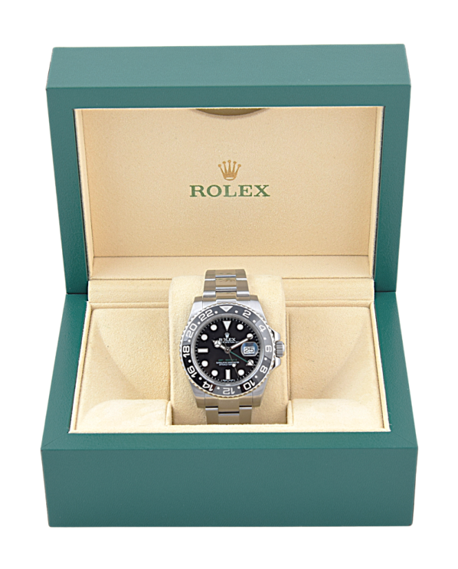 Rolex GMT Master II