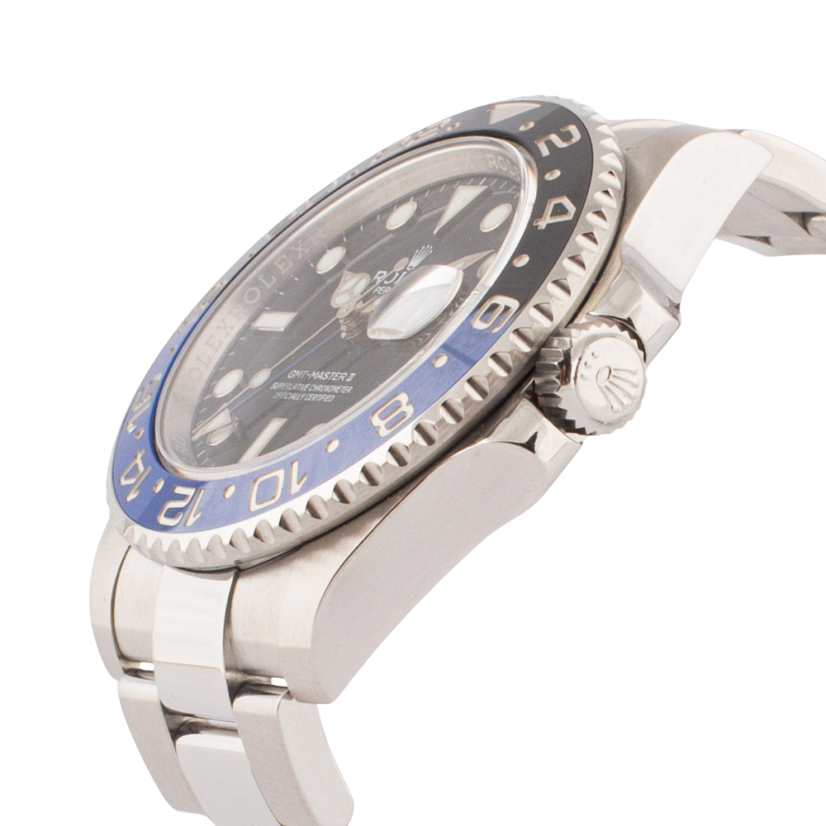 Rolex GMT Master II Batman