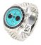 TUDOR Black Bay Chrono Flamingo Blue