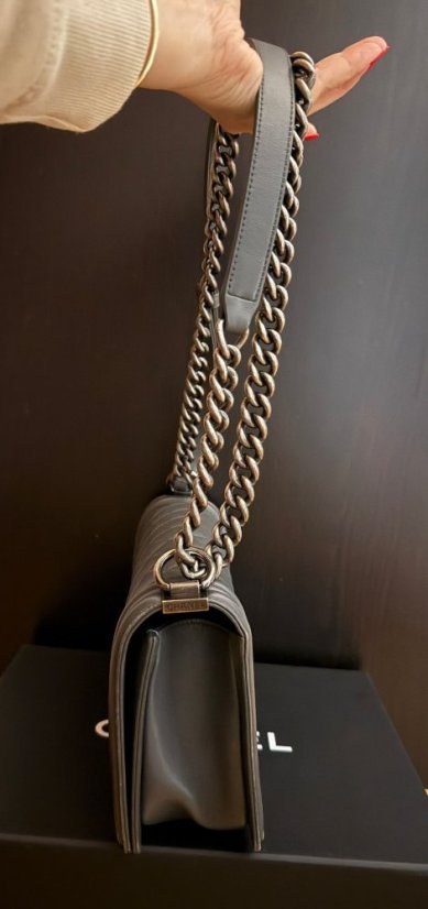 Chanel Boy Bag