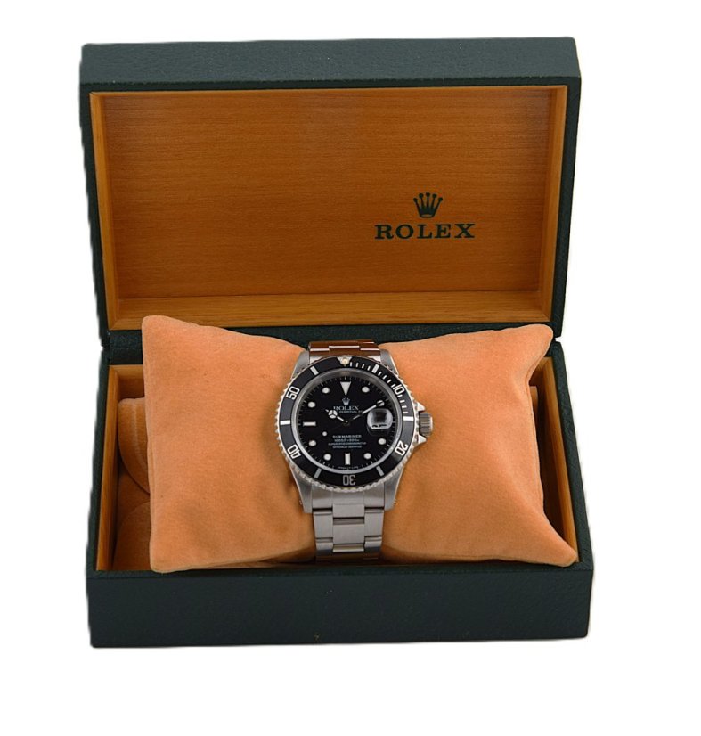 Rolex Submariner Date 16610