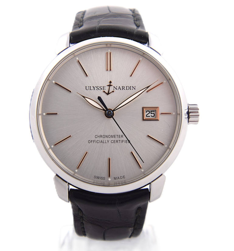 Ulysse Nardin San Marco Classico