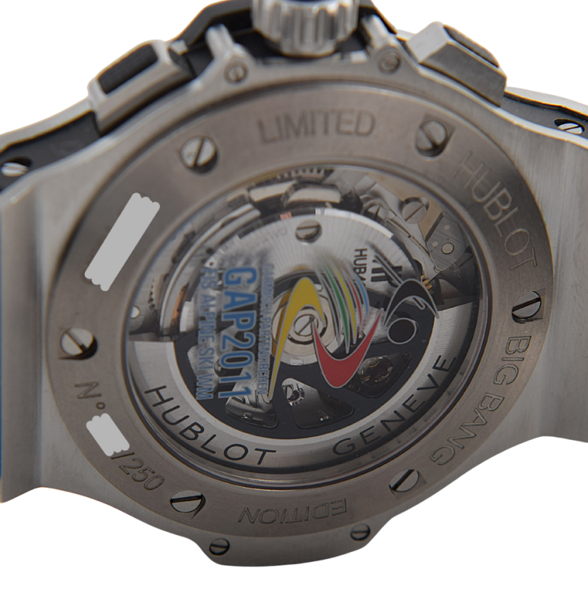 Hublot Big Bang Aero Bang GAP2011