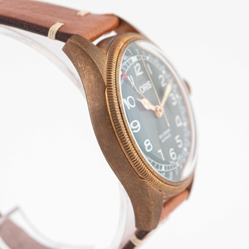 Oris Big Crown Pointer Date