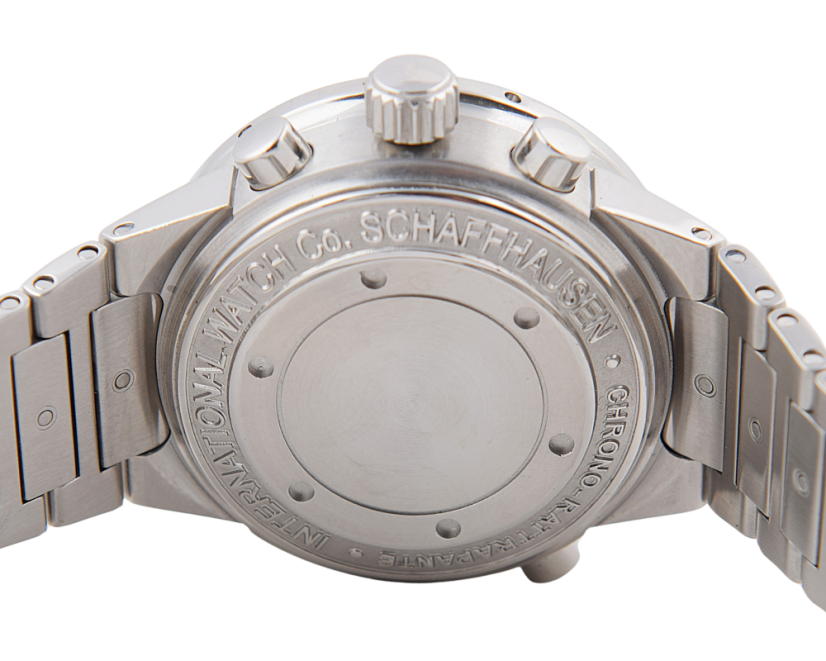 IWC GST Chronograph Rattrapante