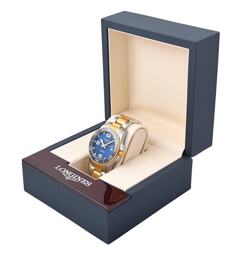 Longines HydroConquest