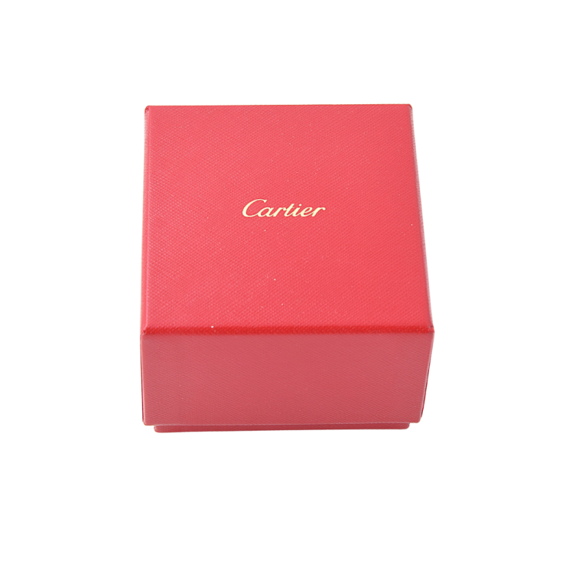 Prsten Cartier LOVE ze žlutého 18k zlata