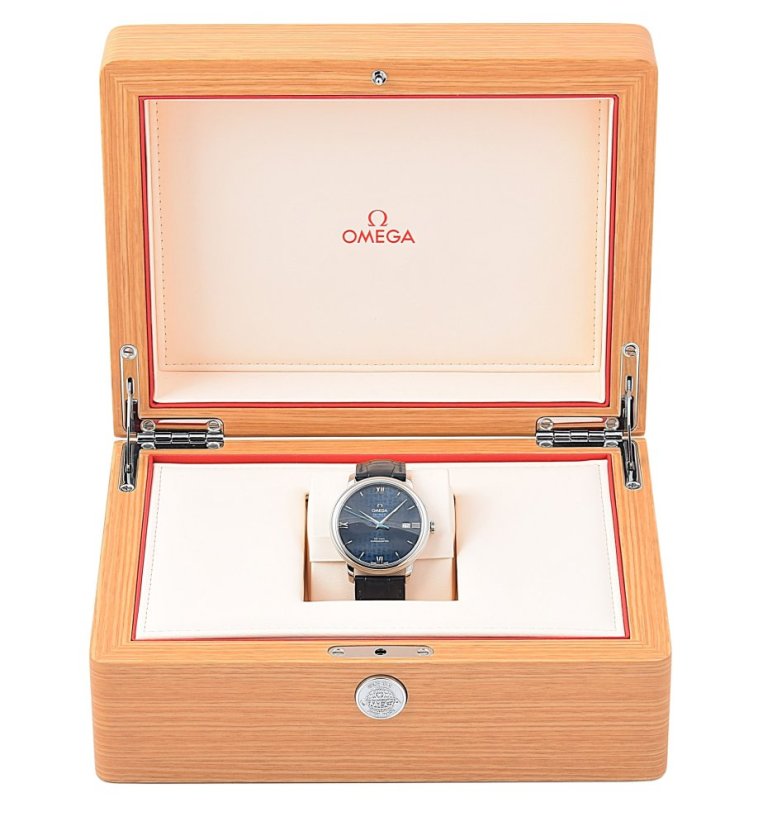 Omega De Ville Prestige Orbis