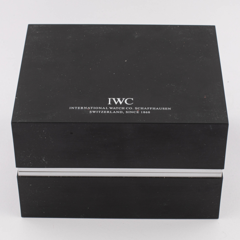 IWC Pilot Chronograph Top Gun