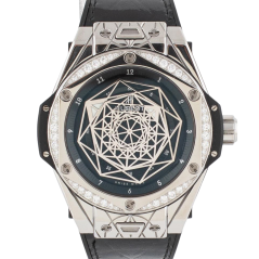 Hublot Big Bang Unico Sang Bleu