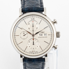 IWC Portofino Chronograph