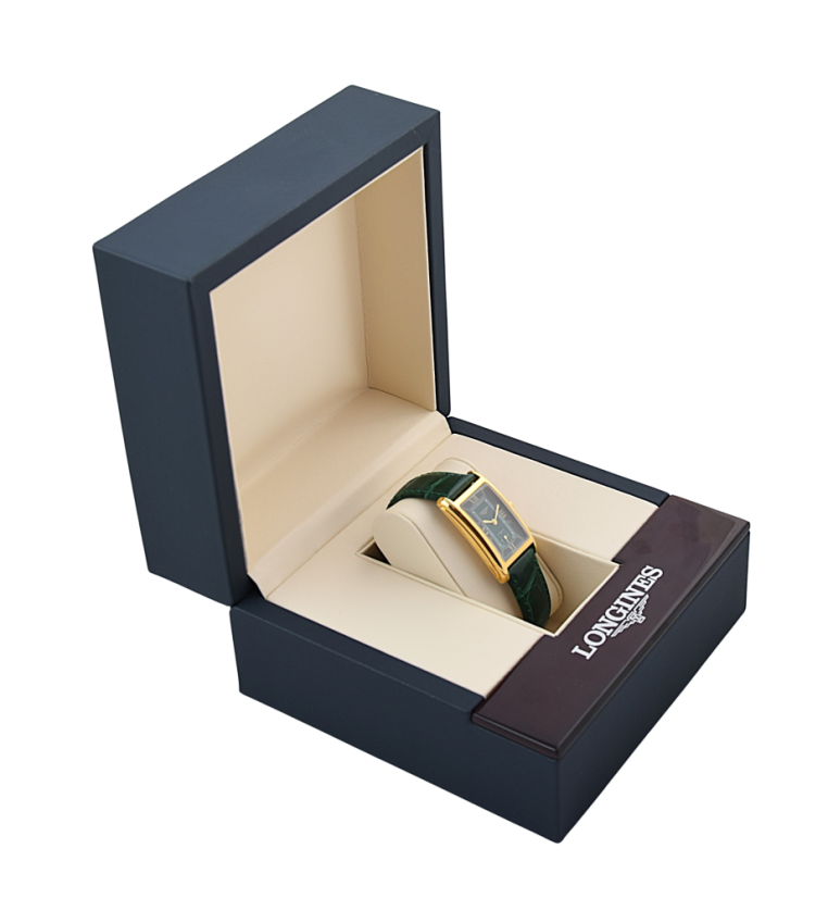 Longines Dolcevita Yellow Gold