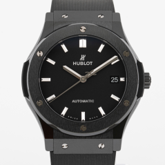 Hublot Classic Fusion Black Magic