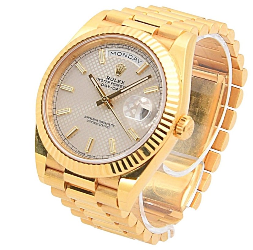 ROLEX Day-Date 40mm