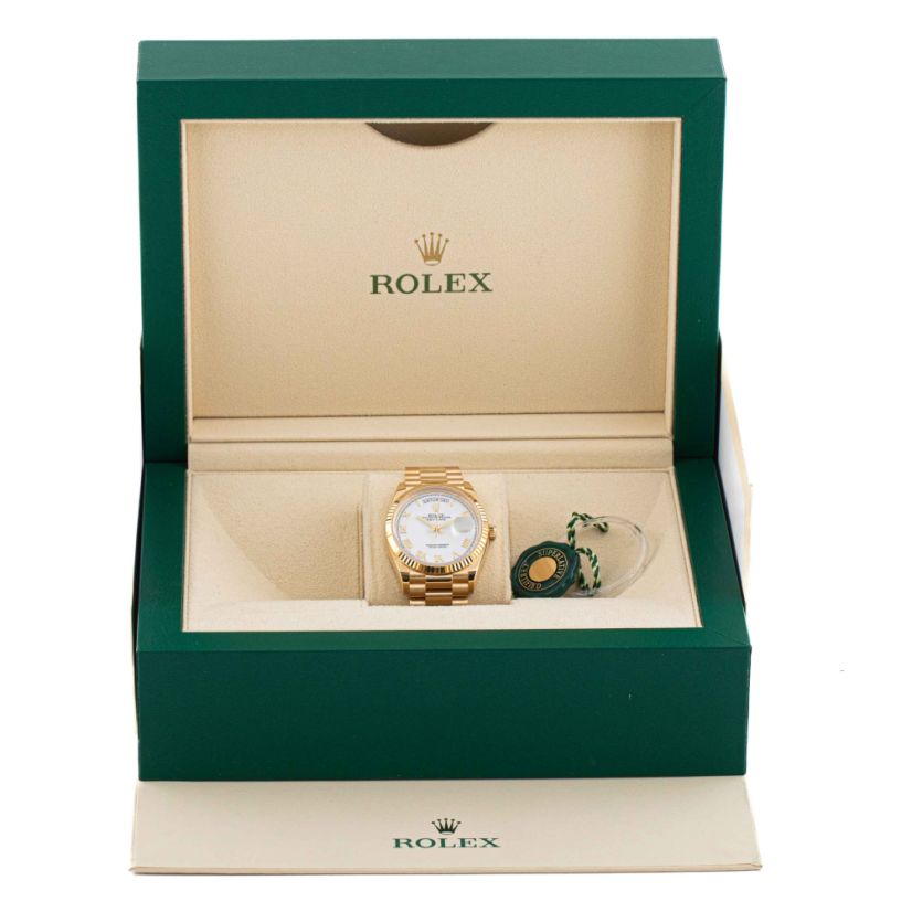 Rolex Day-Date President