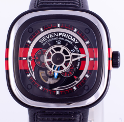 Sevenfriday P3 Big Block Limited Edition