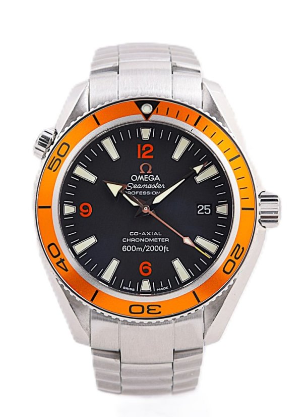Omega Seamaster Planet Ocean Co-Axial