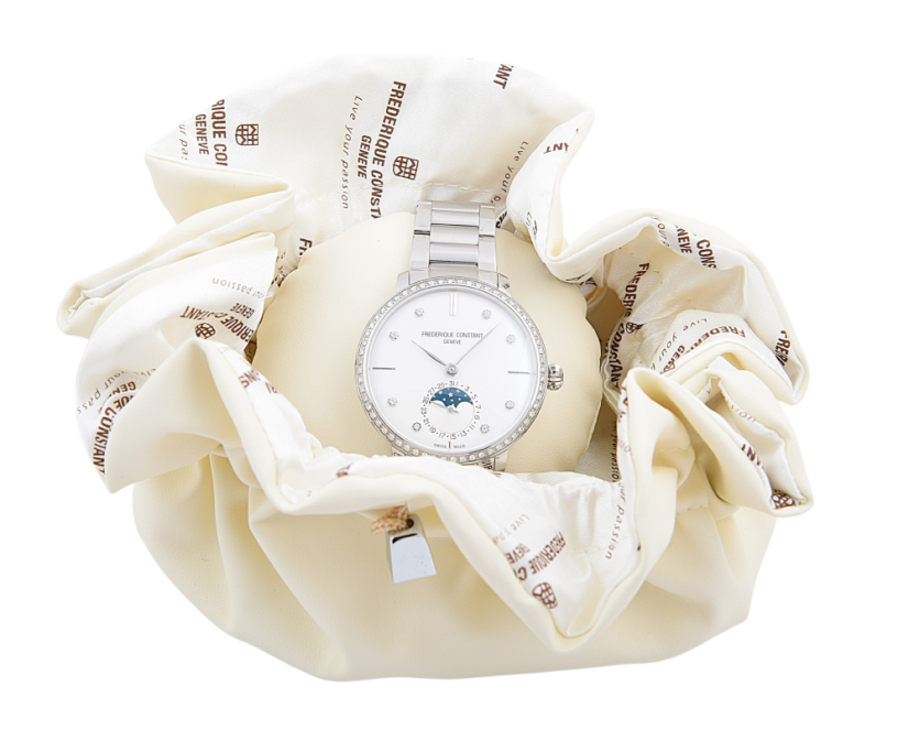 Frederique Constant Slimline Moonphase