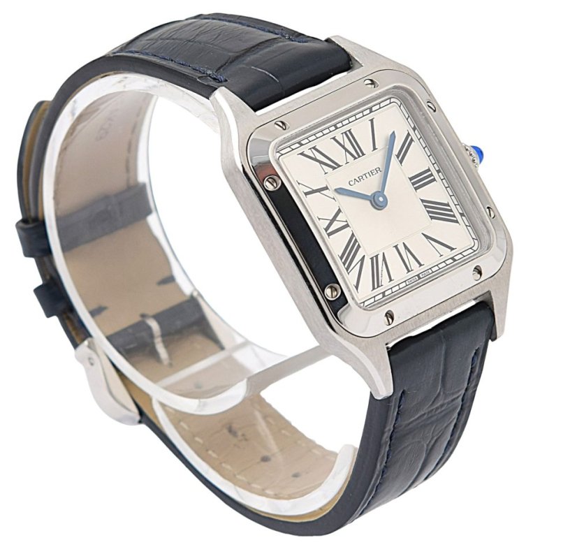 Cartier Santos Dumont