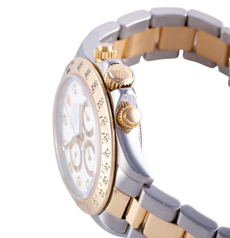 Rolex Daytona stroj ZENITH