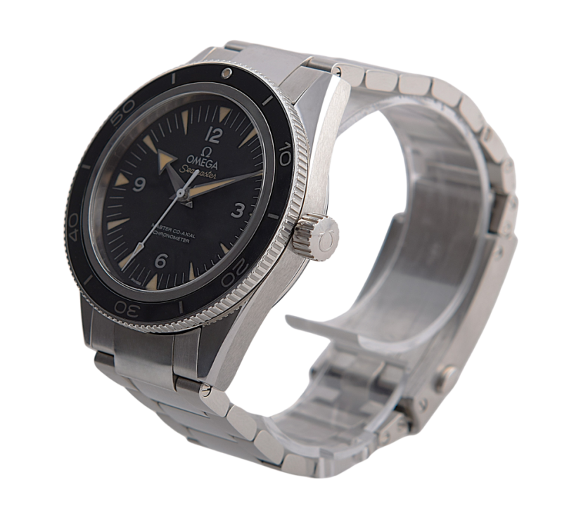 Omega Seamaster 300M