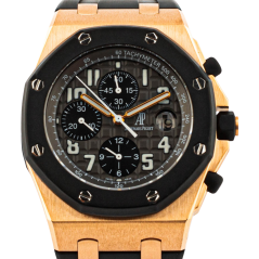 Audemars Piguet Royal Oak Offshore Gold