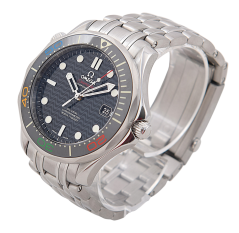 Omega Seamaster Diver 300M Rio 2016