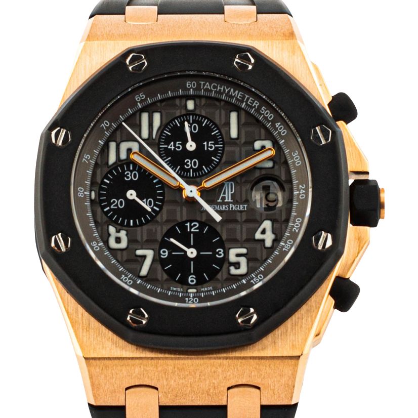 Audemars Piguet Royal Oak Offshore Gold