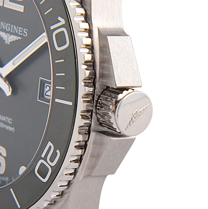 Longines Hydroconquest Green