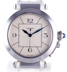 Cartier Pasha