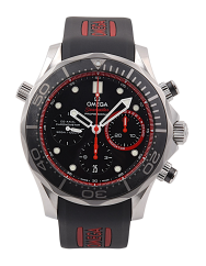 Omega Seamaster Diver 300M ETNZ