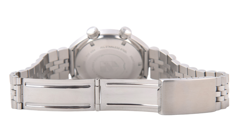 Oris Chronoris Movember Edition