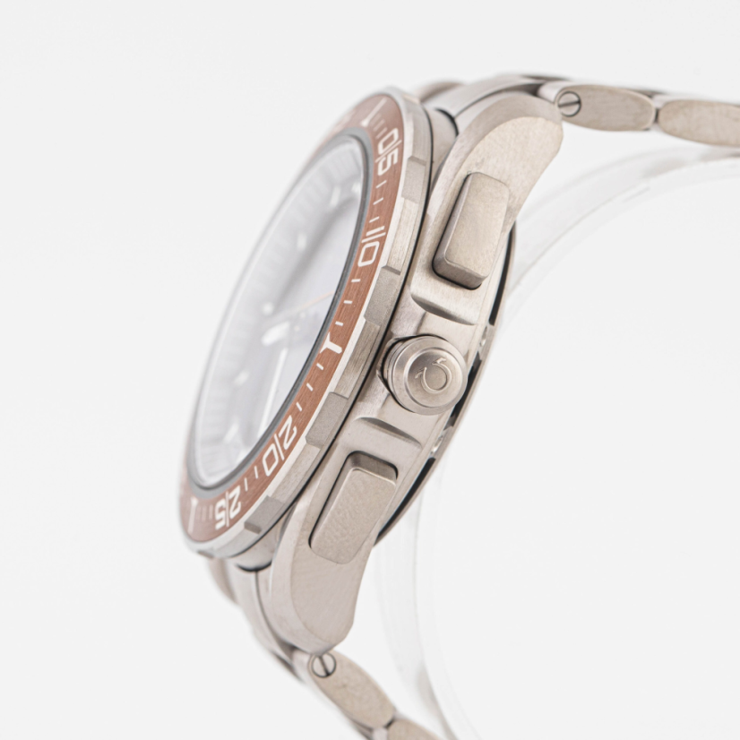 Omega Speedmaster X-33 Marstimer