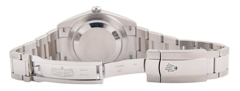 ROLEX Datejust 41mm Mint