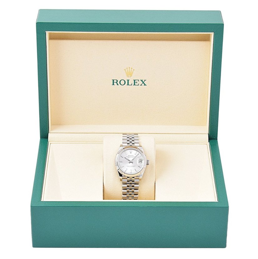 ROLEX Lady Datejust 28 mm